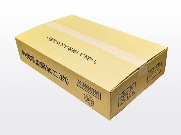 国内産鶏 ブロイラーガラミンチ