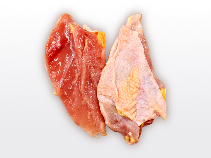 国内産鶏 ムネ肉